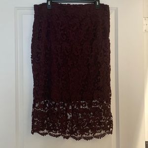 Bar Iii floral skirt - Size XL